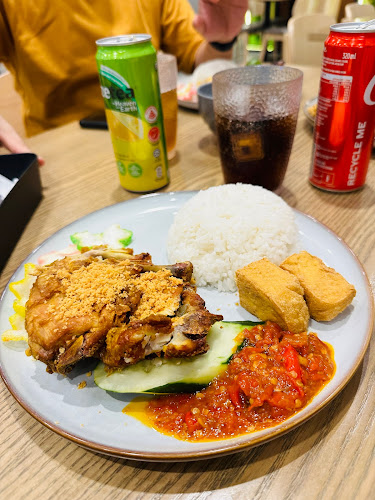 Opinii despre Dapur Penyet @ Jewel Changi Airport în Singapore - Hospitality and gastronomy