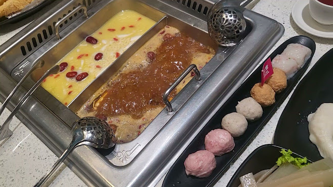 Opinii despre Beauty in The Pot 美滋锅 at Jewel Changi Airport în Singapore - Hospitality and gastronomy