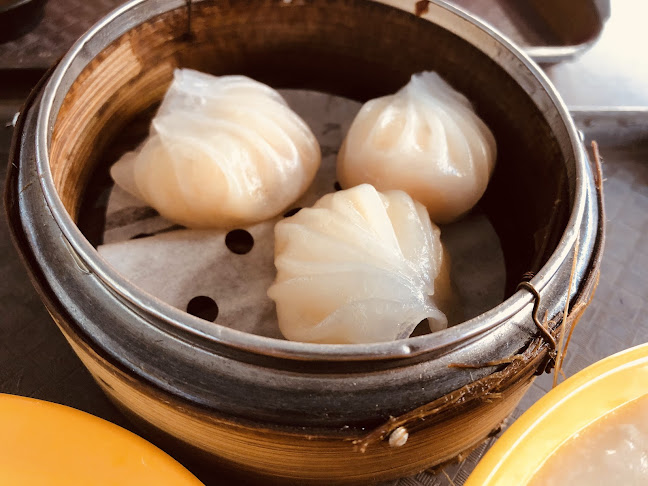 Neptune Hong Kong Dim Sum (海皇香港点心) - Singapore