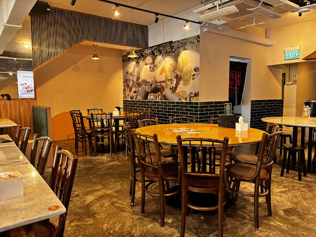 Meng Meng Roasted Duck Serangoon Garden