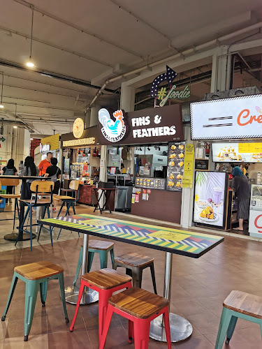 Comentarii opinii despre Fins & Feathers