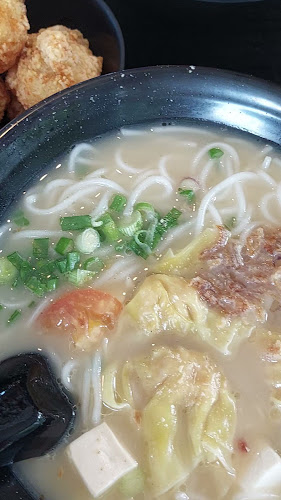 Ah Moon Fish Soup - Singapore