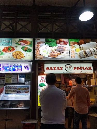 Opinii despre Bee Heng Satay, BBQ Prawn & Otah în Singapore - Hospitality and gastronomy