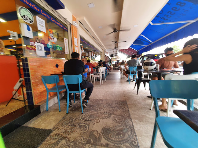 Casuarina Curry (Thomson) - Hospitality and gastronomy