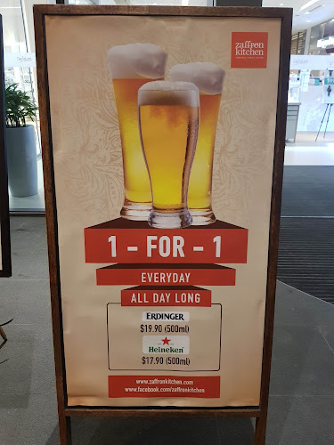 Opinii despre Zaffron Kitchen Star Vista în Singapore - Hospitality and gastronomy