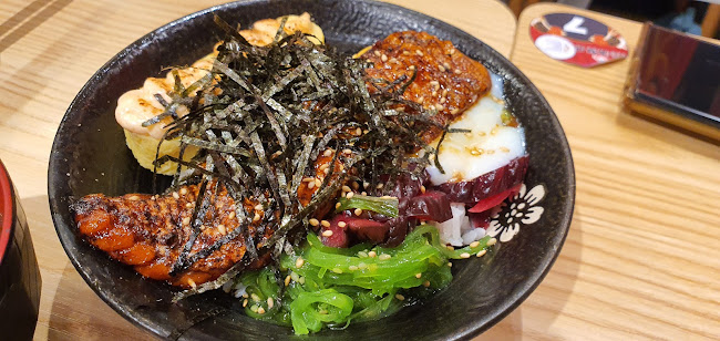 Comentarii opinii despre Kei Kaisendon AMK HUB