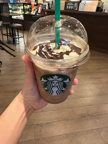 Starbucks - Hospitality and gastronomy