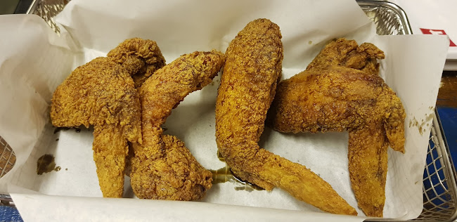 Chicken Up Korean Restaurant