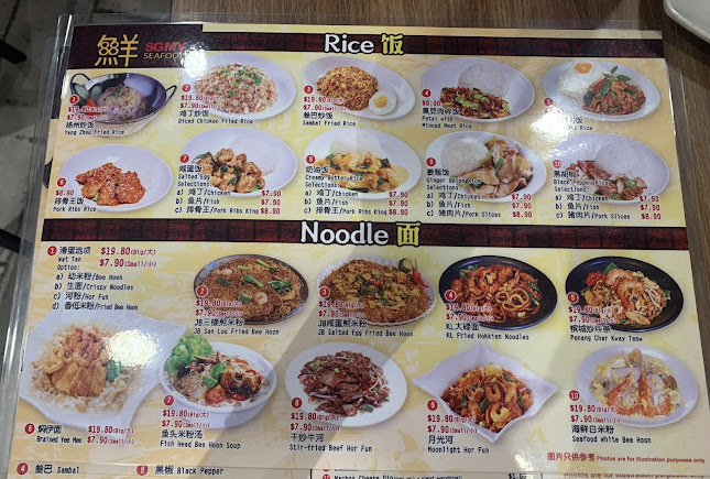 88 Seafood - Hospitality and gastronomy