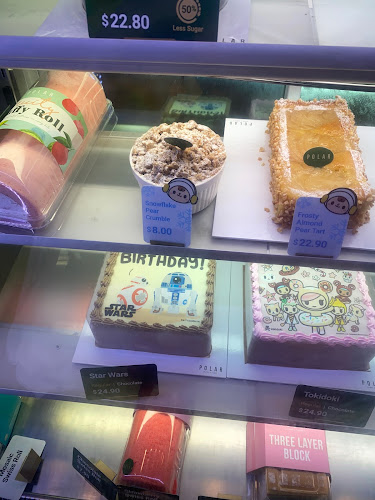 Opinii despre Polar Puffs & Cakes | Northpoint City în Singapore - Hospitality and gastronomy