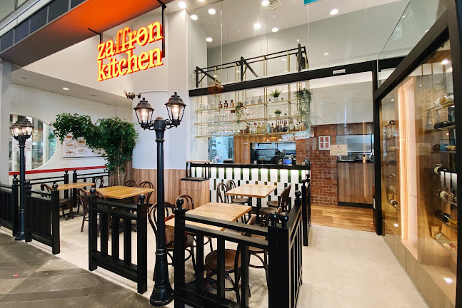 Zaffron Kitchen Star Vista