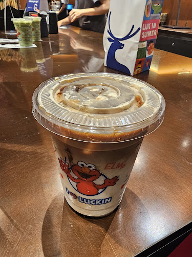 luckin coffee - Jewel - Hospitality and gastronomy