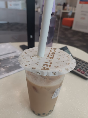 Bober tea @ SMU - Hospitality and gastronomy