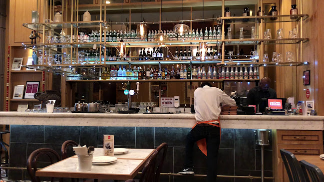 Zaffron Kitchen Star Vista