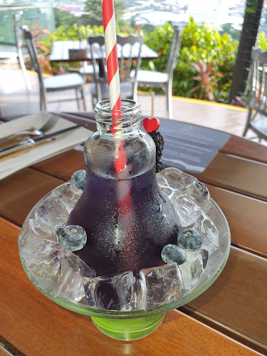 Dusk @ Mount Faber Peak - Hospitality and gastronomy