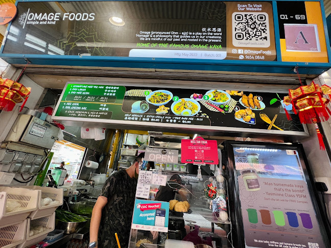 Comentarii opinii despre Omage Foods