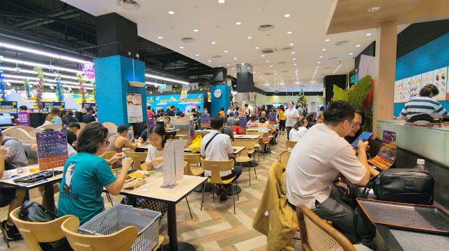 Sen Sen Sushi - Singapore