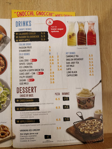 Opinii despre PastaMania în Singapore - Hospitality and gastronomy