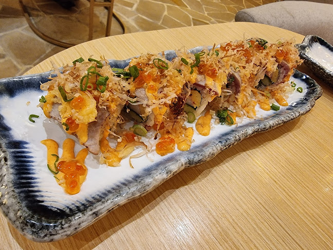 Comentarii opinii despre SUSHI TEI