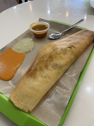 Opinii despre Sri Lakshmi Narayana Restaurant în Singapore - Hospitality and gastronomy