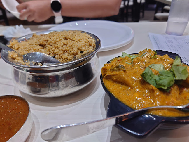 Nandhana's Ang Mo Kio Djitsun mall - Singapore