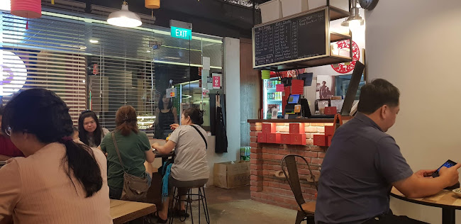 Chuan Jii Hainanese Bakery - Hospitality and gastronomy