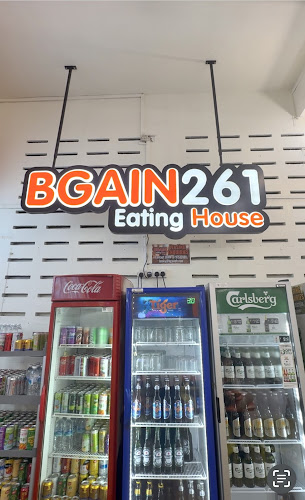 BGAIN 261 Eating House - Singapore