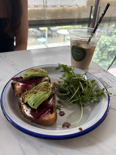 MICRO | bakery kitchen - Singapore