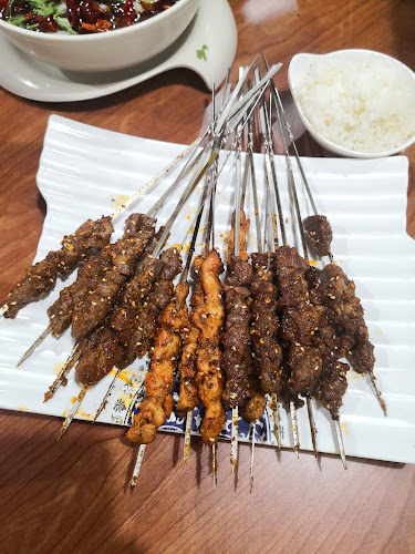 Comentarii opinii despre 满族火锅 Man Zhu Steamboat Restaurant