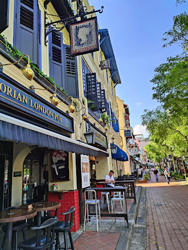 The Penny Black - Singapore