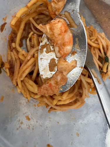 Geylang Prawn Noodle - Singapore