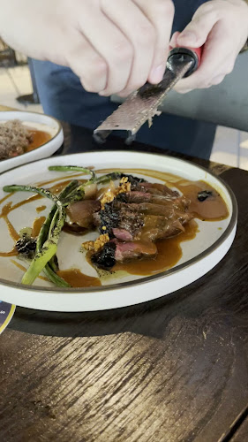 Project Cohesive (Private Dining)