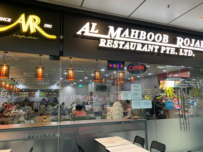 Al Mahboob Rojak - Hospitality and gastronomy