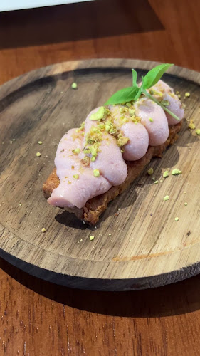 Griglia Open Fire Italian Kitchen - Katong