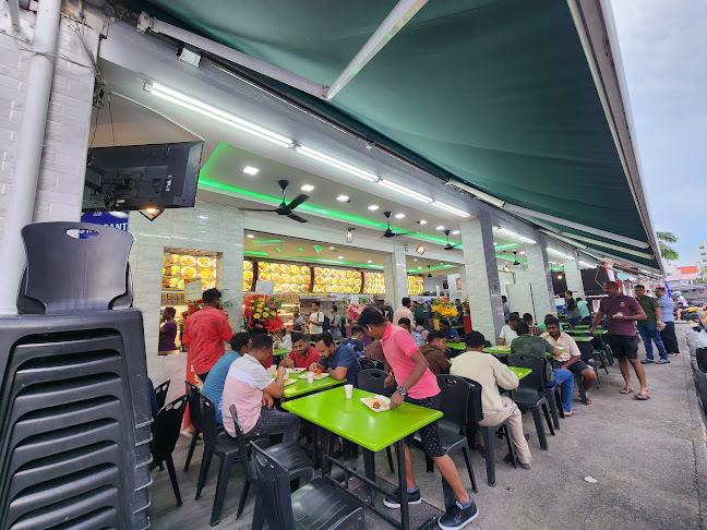 AL Farhan Restaurant - Singapore