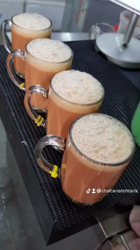 Opinii despre Shahana Teh Tarik în Singapore - Hospitality and gastronomy