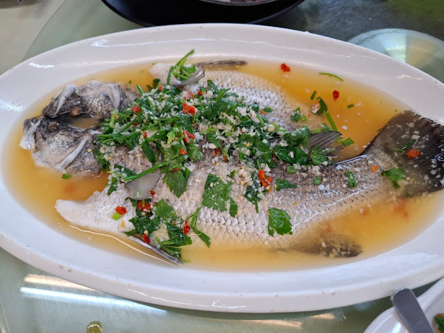 Xian Seafood Restaurant & Bar - Hospitality and gastronomy