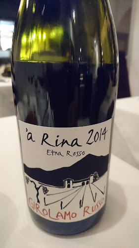 Comentarii opinii despre Etna Italian Restaurant (Duxton)