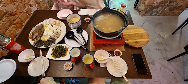 Paofan Paradise 泡饭天 - T.K Kitchen Restaurant - Singapore