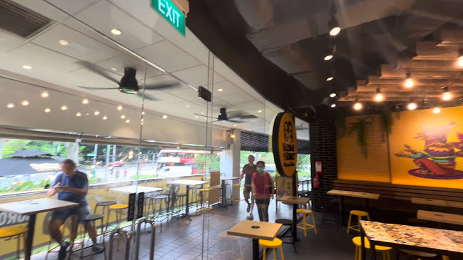 Guzman y Gomez - Singapore