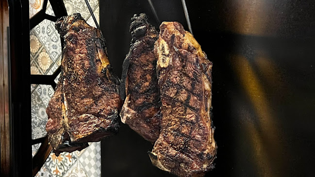 Griglia Open Fire Italian Kitchen - Katong - Hospitality and gastronomy