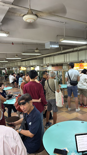 Outram Park Fried Kway Teow Mee (#02-17) - Hospitality and gastronomy