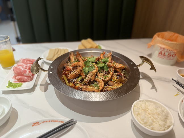 Opinii despre Little Pond 小鱼塘@One Holland Village în Singapore - Hospitality and gastronomy