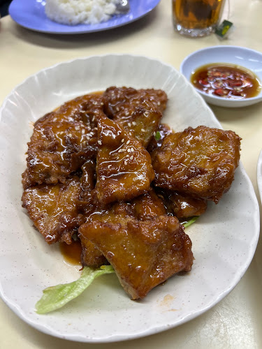 Qiang Lim Seafood Fishhead Steamboat - Singapore