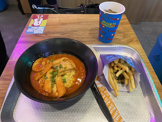 JINJJA Chicken - Singapore