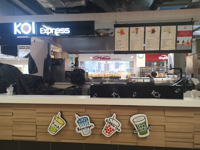 KOI Thé Express @ Seletar Mall - Hospitality and gastronomy