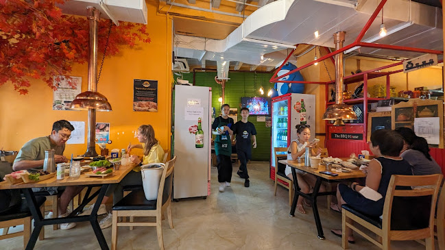 The Gogijip, Halmae Gukbab, Hanyang Bulgogi (HDC) - Singapore