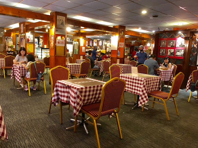 Mariners' Corner Restaurant - Singapore