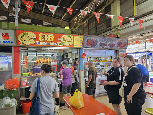 Opinii despre 88 Chicken Rice în Singapore - Hospitality and gastronomy