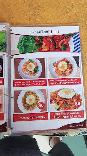 Khao Thai Food